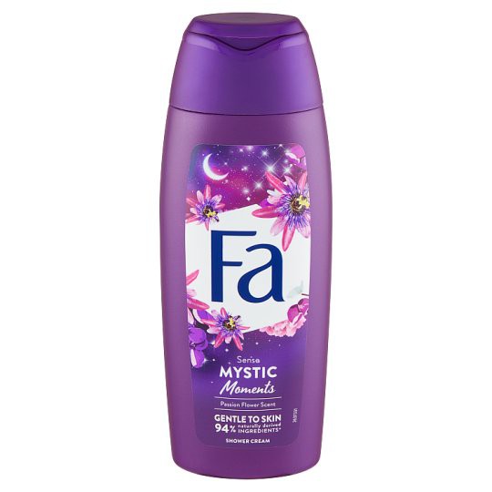 FA spg Mystic Momentst 250ml | Toaletní mycí prostředky - Sprchové gely - Pánské